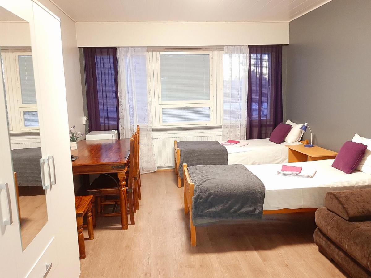 Center Hostel Kaatrahovi Lieksa Room photo